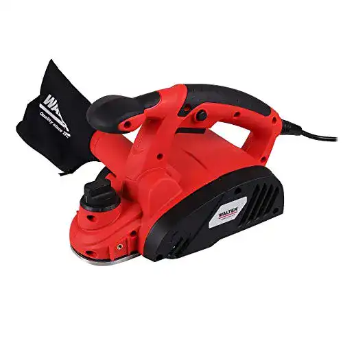 Walter Elektrohobel 800 W für präzise Holzbearbeitung