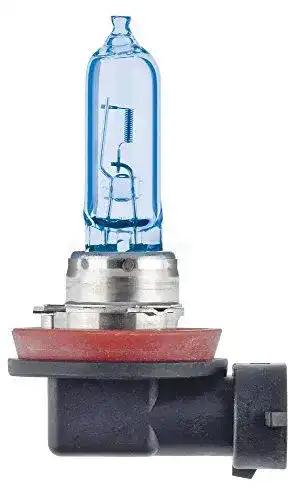 H9 Birne Hella, Glühlampe, 12V, 65W, Weißlicht