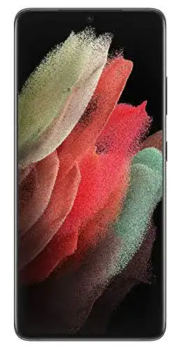 Samsung Galaxy S21 Ultra 5G Dual-SIM Smartphone mit 256GB Speicher