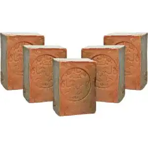 Aleppo-Seife Erdenschön Naturkosmetik 60% Olivenöl 40% Lorbeeröl