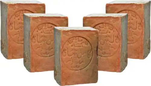 Aleppo-Seife Erdenschön Naturkosmetik 60% Olivenöl 40% Lorbeeröl