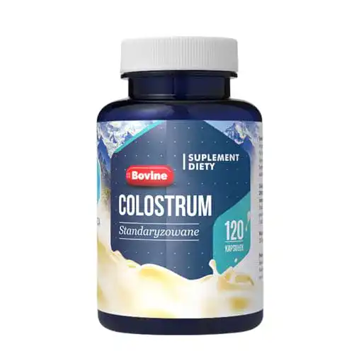 Colostrum Ziege Capra 500 mg – 120 Kapseln von Hepatica