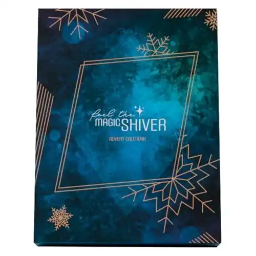 You2Toys Magic Shiver Erotik-Adventskalender mit 24 Überraschungen