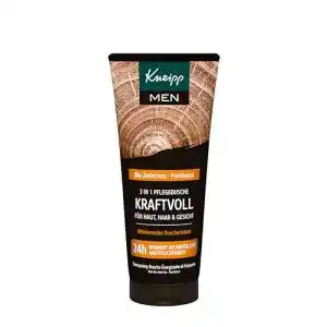 Kneipp Duschgel Men 2 in 1 für Haut und Haar, 200ml