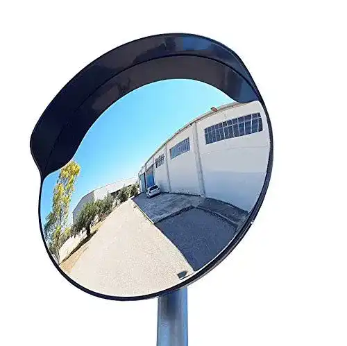Verkehrsspiegel von SNS Safety Ltd – Konvex für erhöhte Verkehrssicherheit