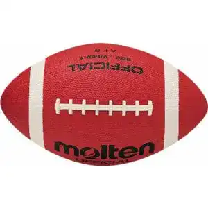 Football Molten American AFR in Braun