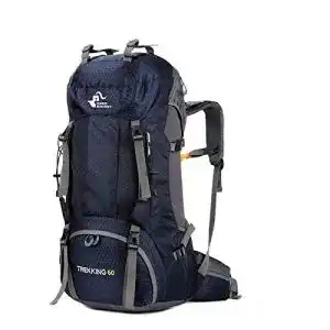 Rucksack 60 Liter von Free Knight Wasserdichter Outdoor-Rucksack