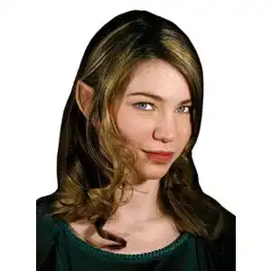 Elfenohren aus Latex für Kostüme und LARP