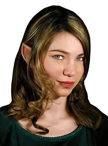 Elfenohren aus Latex für Kostüme und LARP