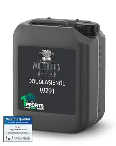 Holzöl Wo-We für Douglasie, Akazie, Lärche und Hartholz