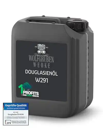Holzöl Wo-We für Douglasie, Akazie, Lärche und Hartholz