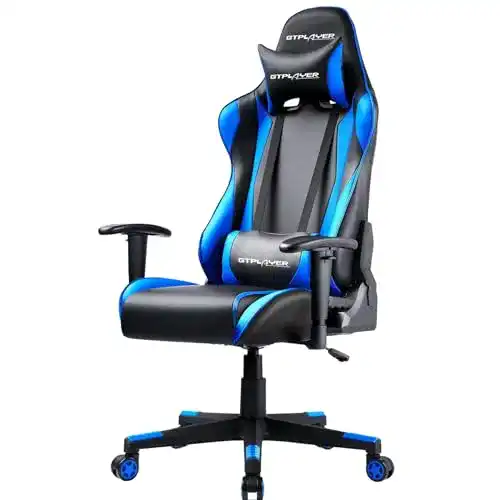 Gaming Stuhl GTPLAYER – Ergonomischer Bürostuhl für Gamer