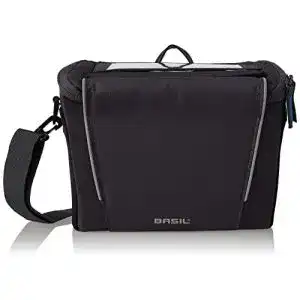 Basil Sport Design Lenkertasche für Fahrräder – 7L – Graphit