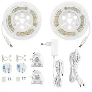 LED-Streifen mit Bewegungsmelder