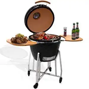 Kamado-Grill
