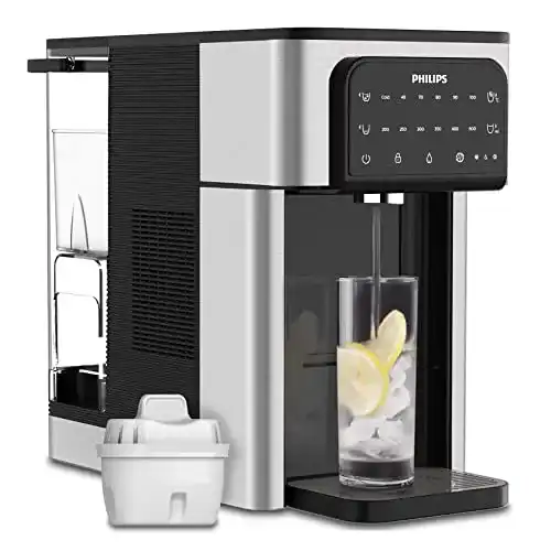 Philips Wasser All-In-One Wasserstation mit Heißwasserfunktion