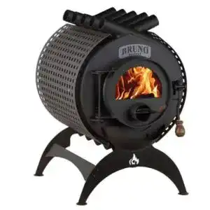 Bruno Werkstattofen Mini III mit 12 kW Heizleistung