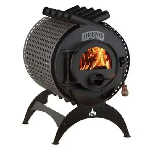 Bruno Werkstattofen Mini III mit 12 kW Heizleistung