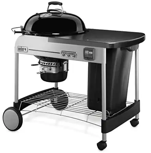 Weber Grill Weber 15401004 Grill, Performer Premium GBS 57cm