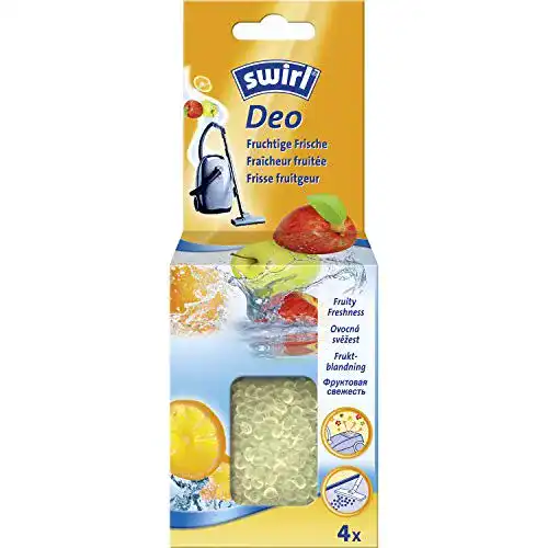 Swirl Deo-Perlen für Staubsauger langanhaltender Frischeduft