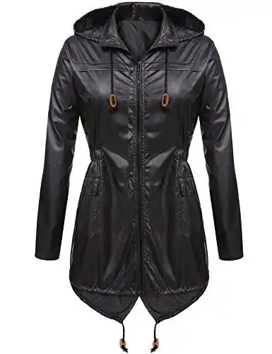 Regenmantel für Damen und Herren von Finejo