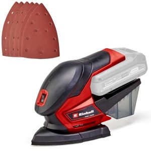 Einhell Akku-Multischleifer TE-OS 18/150 Li-Solo für flexible Anwendungen
