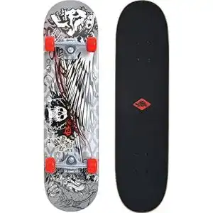 Skateboard Schildkröt Kicker 31 – Komplett-Board für Einsteiger
