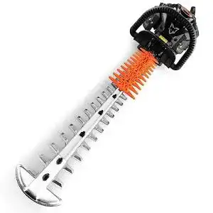 Benzin Heckenschere Fuxtec FX-MHP126 mit 800 mm Schwertlänge