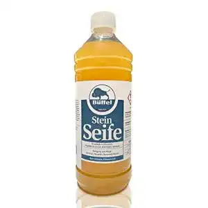 Steinseife Büffel 1000ml – Flüssige Schmierseife für Stein- und Keramikböden