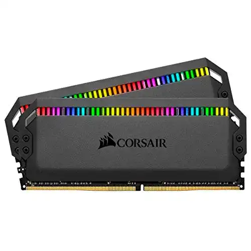 Corsair Dominator Platinum RGB 32GB (2x16GB) DDR4 RAM