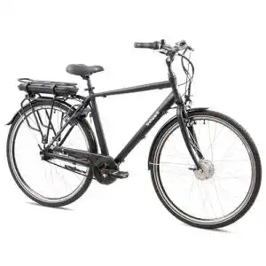 Fahrrad mit Nabenschaltung Tretwerk – E-Bike Herren Pedelec