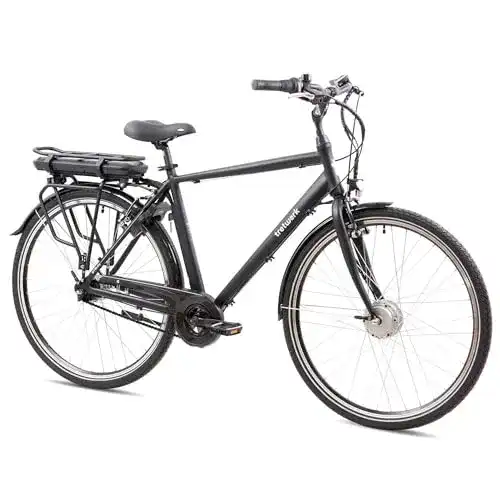 Fahrrad mit Nabenschaltung Tretwerk – E-Bike Herren Pedelec