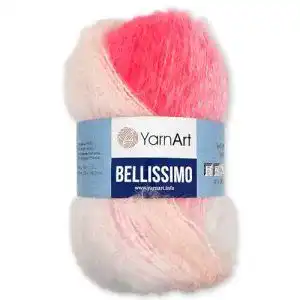 Mohair-Wolle Frida’s Wollhaus YarnArt 150 g Bellissimo zum Stricken