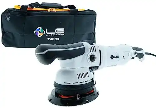 Poliermaschine Liquid Elements Auto Exzenter mit Tragetasche