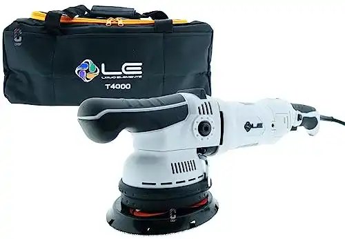 Poliermaschine Liquid Elements Auto Exzenter mit Tragetasche
