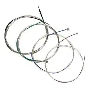 Cellosaiten Imelod Full Set A-D-G-C Universal Stahlkern
