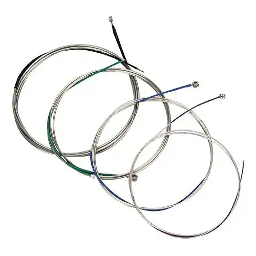 Cellosaiten Imelod Full Set A-D-G-C Universal Stahlkern