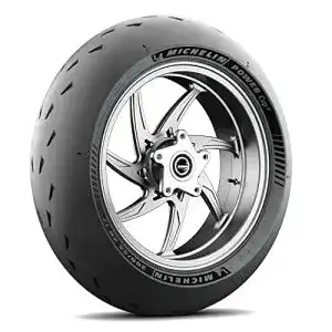 Michelin Power Cup 2 Motorradreifen 190/55ZR17 (75W) für Rennstrecke und Straße