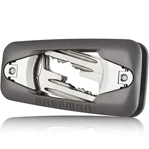 Baseman Key Organizer Praktischer Schlüssel Organizer für Ordnung
