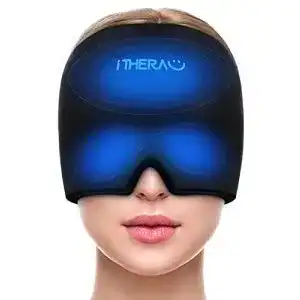 Kopfschmerzmittel Therau iTHERAU 360° Maske