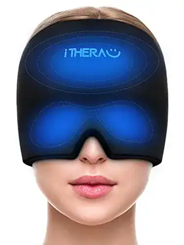 Kopfschmerzmittel Therau iTHERAU 360° Maske