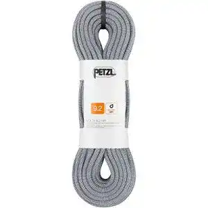 Einfachseil Petzl Verticality für Erwachsene, 60m, schwarz