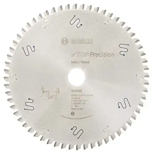 Kreissägeblatt 254 x 30 mm von Bosch Accessories Professional