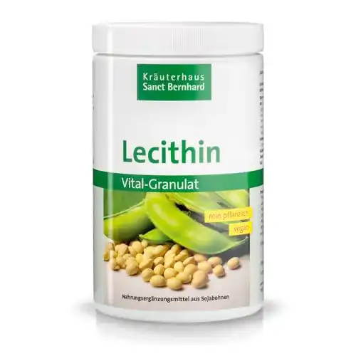 Lecithin-Granulat von Kräuterhaus Sanct Bernhard, 500 g