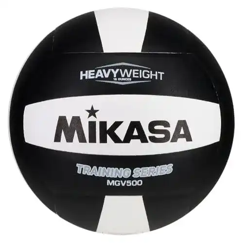 Mikasa MGV500 Volleyball in offizieller Größe und schwerer Ausführung
