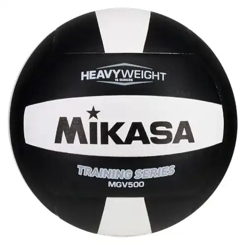 Mikasa MGV500 Volleyball in offizieller Größe und schwerer Ausführung