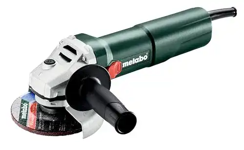 Metabo Winkelschleifer W 1100-125 mit 125 mm Scheibendurchmesser