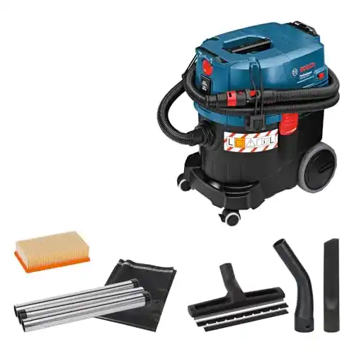 Bosch Nass-Trockensauger Professional GAS 35 L SFC+ mit Zubehör