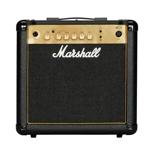 Gitarrenverstärker Marshall MG15G Combo für E-Gitarre