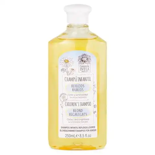 Kamille-Shampoo Intea Camomila für Kinder – 250 ml